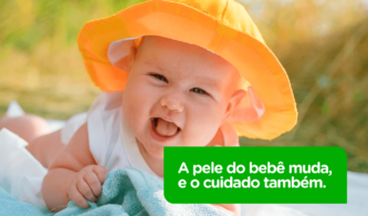 Cuidados com a Pele do Bebê: Como Acompanhar as Mudanças