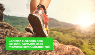 Esportes ao ar livre e a fricção entre as coxas: como prevenir esse incômodo