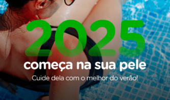 Ano Novo, pele renovada: Dicas para começar bem 2025