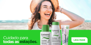 Cuidados com a pele em diferentes estações: Como o Cutisanol® pode ajudar você o ano todo