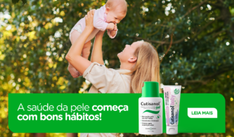 Por que é essencial cuidar da pele na infância?