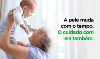 Um cuidado para cada fase da vida com Cutisanol®