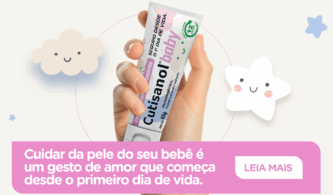 Cutisanol® baby: quando cada ingrediente importa