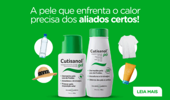 Quando o calor faz arder a pele: o que fazer para protegê-la?
