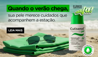 O verão chegou: como cuidar da pele após o sol e garantir alívio e frescor