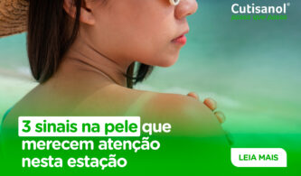 3 sinais na pele que você não deve ignorar no verão