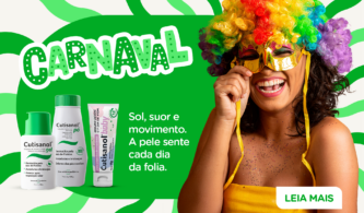Como cuidar da pele durante o Carnaval