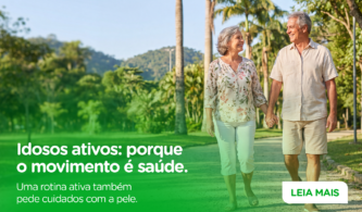 Idosos ativos: por que o movimento também é saúde