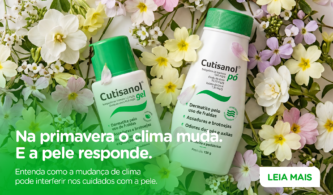 Primavera: o que muda para a pele?
